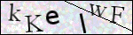 Human Confirmation Code (Captcha)