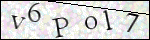 Human Confirmation Code (Captcha)