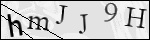 Human Confirmation Code (Captcha)