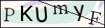 Human Confirmation Code (Captcha)