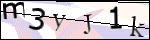 Human Confirmation Code (Captcha)