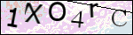 Human Confirmation Code (Captcha)