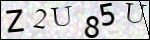 Human Confirmation Code (Captcha)