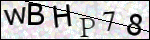 Human Confirmation Code (Captcha)