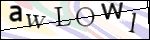 Human Confirmation Code (Captcha)