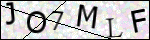 Human Confirmation Code (Captcha)
