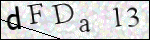 Human Confirmation Code (Captcha)