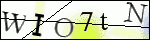 Human Confirmation Code (Captcha)