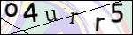 Human Confirmation Code (Captcha)