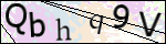 Human Confirmation Code (Captcha)