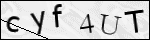 Human Confirmation Code (Captcha)