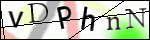 Human Confirmation Code (Captcha)