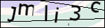 Human Confirmation Code (Captcha)