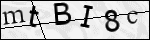 Human Confirmation Code (Captcha)