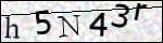 Human Confirmation Code (Captcha)