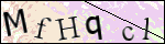 Human Confirmation Code (Captcha)