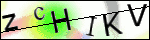 Human Confirmation Code (Captcha)