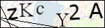 Human Confirmation Code (Captcha)