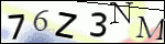 Human Confirmation Code (Captcha)