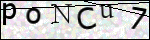 Human Confirmation Code (Captcha)