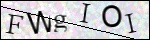 Human Confirmation Code (Captcha)