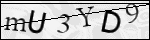 Human Confirmation Code (Captcha)