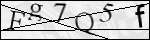 Human Confirmation Code (Captcha)