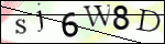 Human Confirmation Code (Captcha)