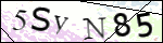 Human Confirmation Code (Captcha)