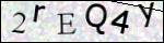 Human Confirmation Code (Captcha)