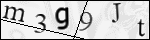 Human Confirmation Code (Captcha)