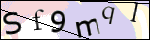 Human Confirmation Code (Captcha)