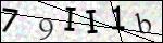 Human Confirmation Code (Captcha)