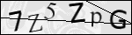 Human Confirmation Code (Captcha)