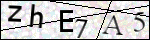 Human Confirmation Code (Captcha)