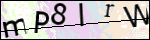 Human Confirmation Code (Captcha)