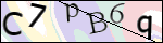 Human Confirmation Code (Captcha)