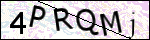 Human Confirmation Code (Captcha)