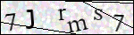 Human Confirmation Code (Captcha)