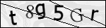 Human Confirmation Code (Captcha)
