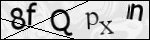 Human Confirmation Code (Captcha)