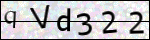 Human Confirmation Code (Captcha)