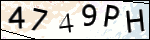 Human Confirmation Code (Captcha)