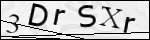 Human Confirmation Code (Captcha)