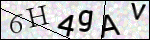 Human Confirmation Code (Captcha)