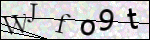 Human Confirmation Code (Captcha)