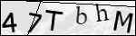 Human Confirmation Code (Captcha)