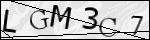 Human Confirmation Code (Captcha)