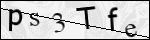 Human Confirmation Code (Captcha)