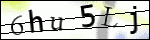 Human Confirmation Code (Captcha)